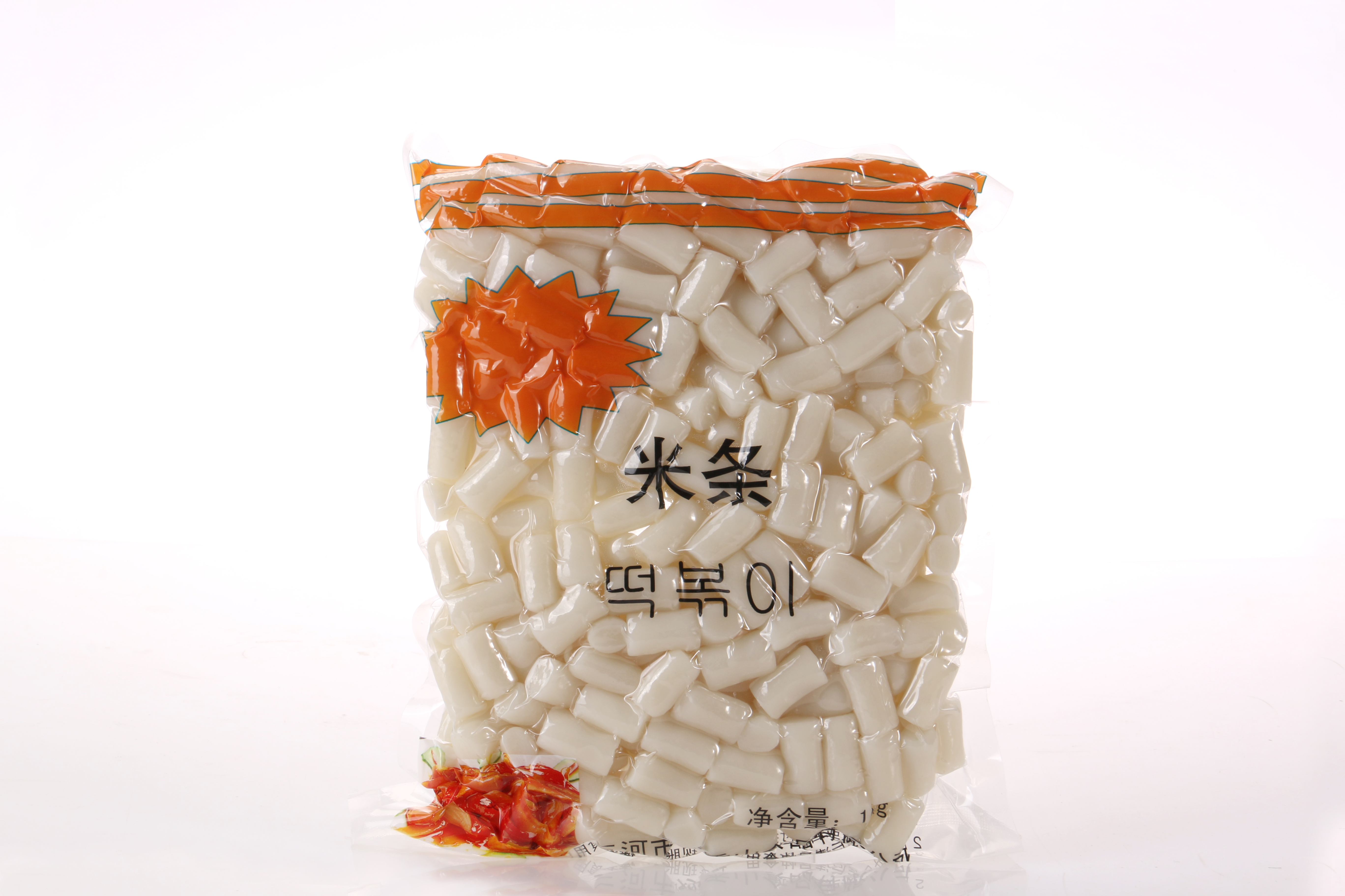 年糕丁、米條，400g，2.5kg